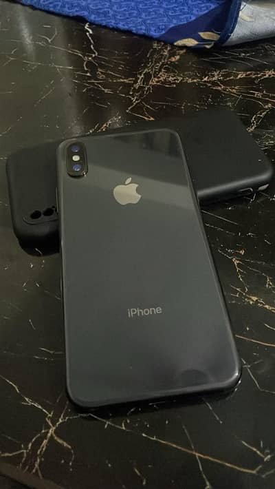 Apple iPhone X