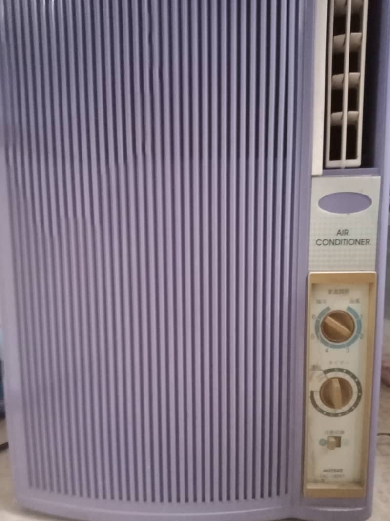 Portable windo AC 1