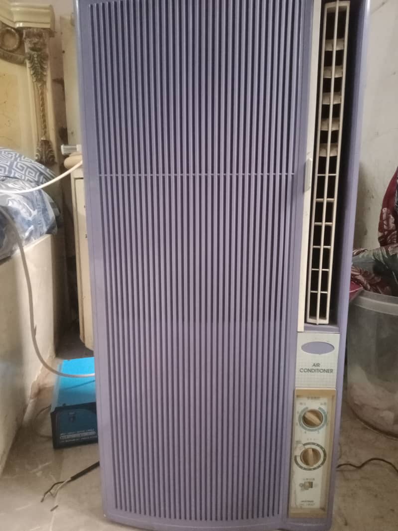 Portable windo AC 2