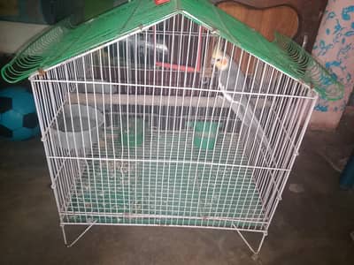 I want to sale Only cage