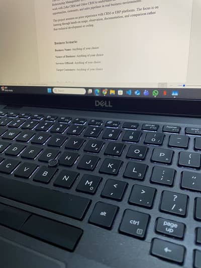 Dell Latitude 5400 8 256GB SSD in 10/10 Condition