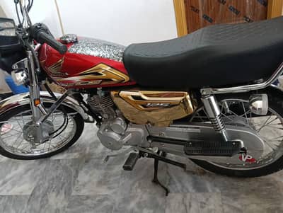 HONDA || 125|| special golf Edition || Model 2026