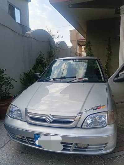 Suzuki Cultus 2005