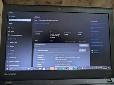 Lenovo Thinkpad