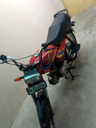 ZXMCO City Rider 70 for Sale