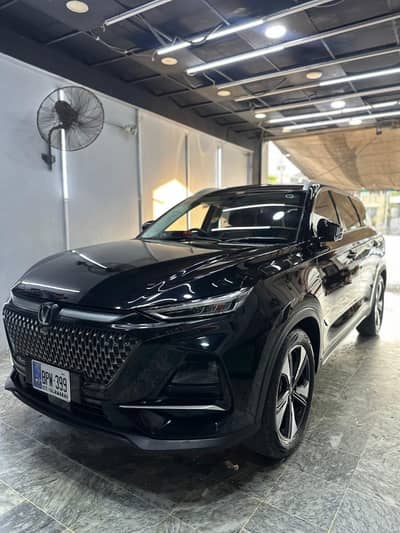 Changan oshan X7 2025