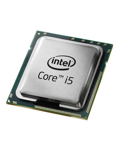 i5 2nd gen