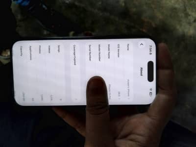 Apple iPhone 15 Pro