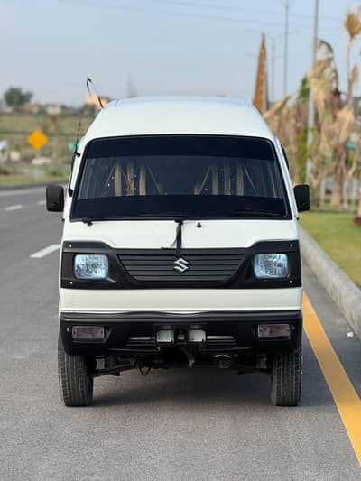 Suzuki Bolan 2011