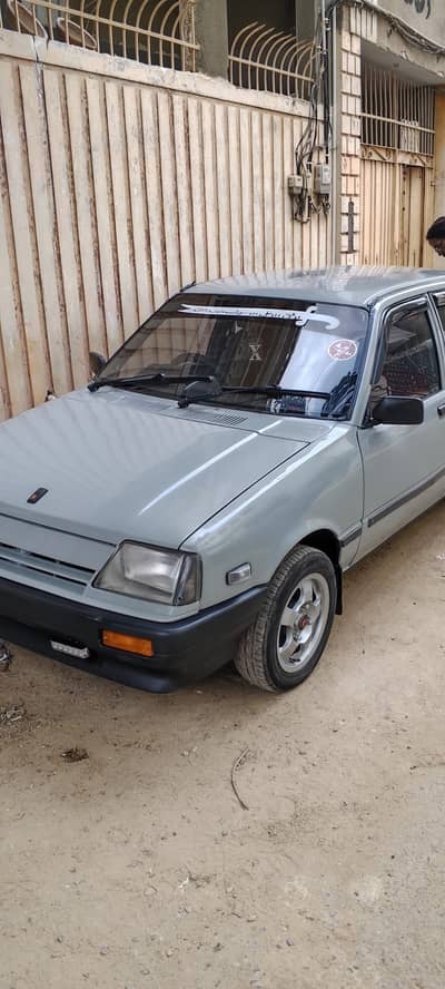 Suzuki Khyber 1999