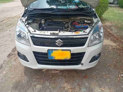Wagon r VXL December 2018
