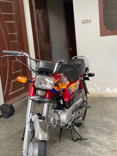 HONDA 70 phone number 03181097966
