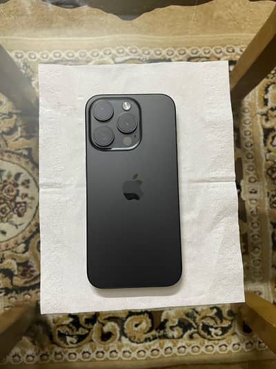 Apple iPhone 15 Pro