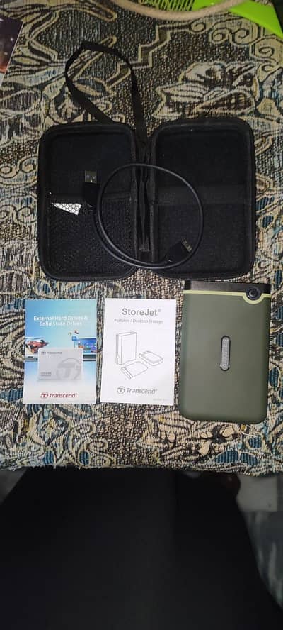 2TB external Hard drive for sale