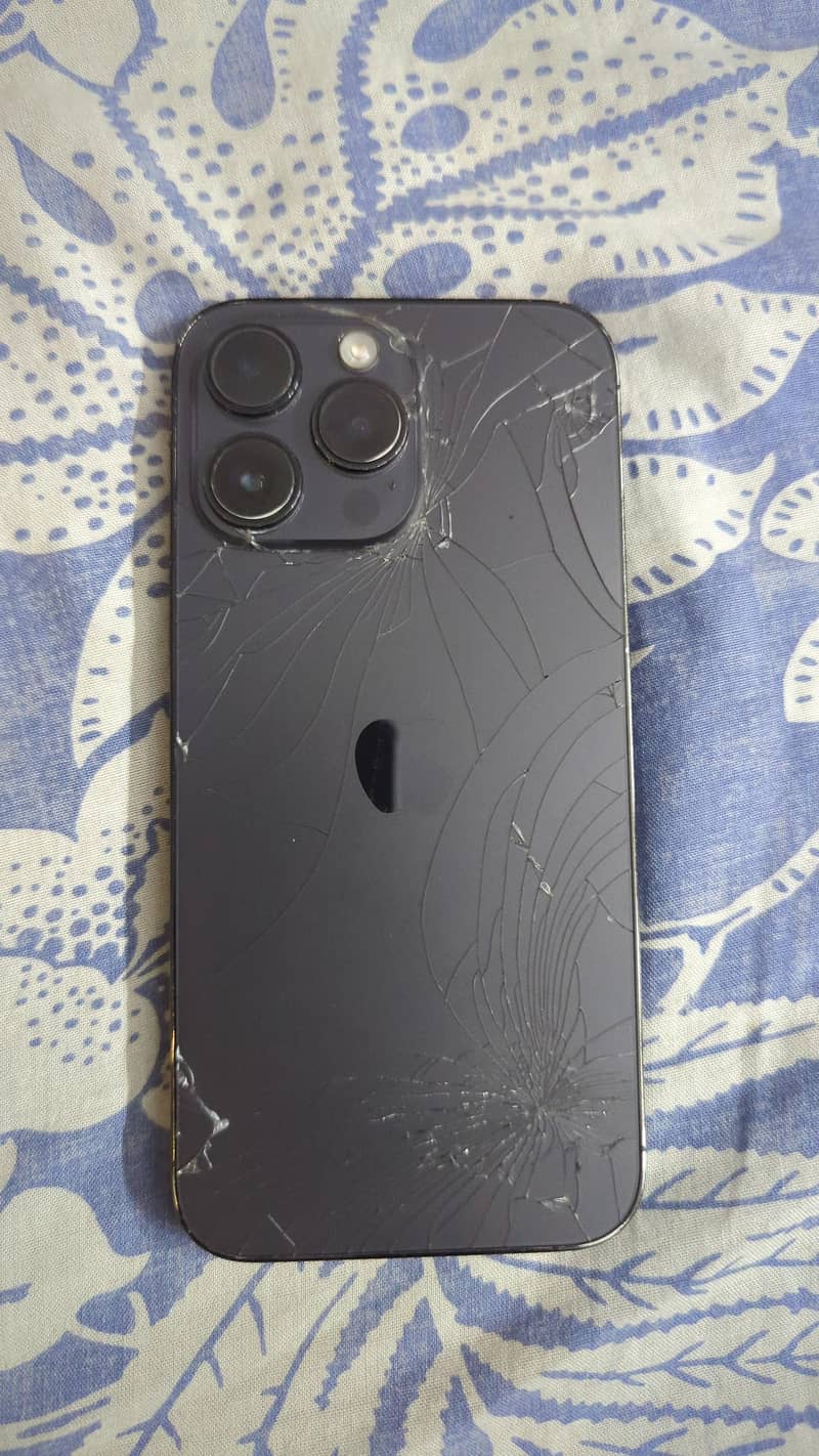 Apple iPhone 14 Pro Max 0