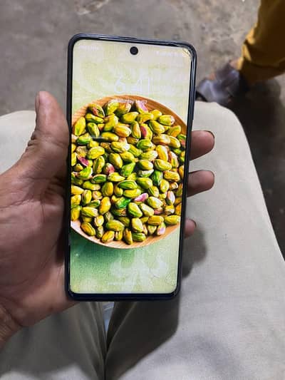 Xiaomi Redmi Note 9 with box 6/128GB fingerprint ni chlta back change