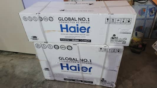 Haier 1.5 Ton Air Conditioner Inverter
