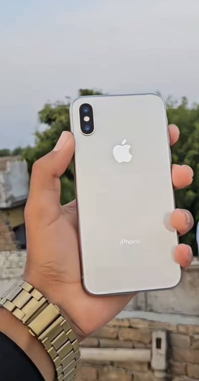 Apple iPhone X pta approved
