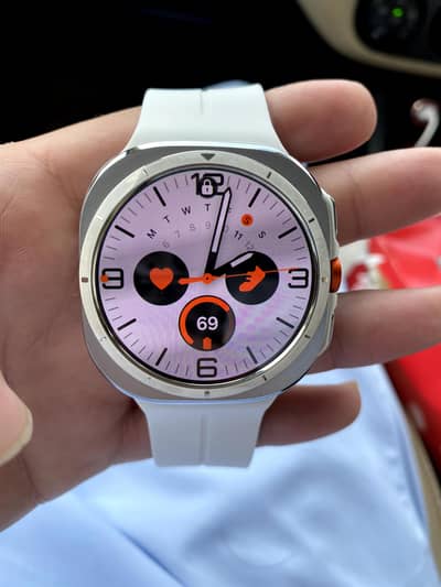 samsung galaxy watch ultra 2025