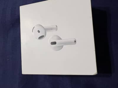 Airpods Gen 4 with Active Noise cancellation