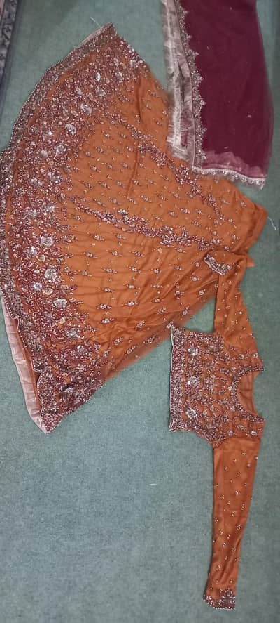 Walima lehnga