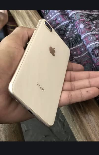 Apple iPhone 8 Plus pta approved 10/10 conditions