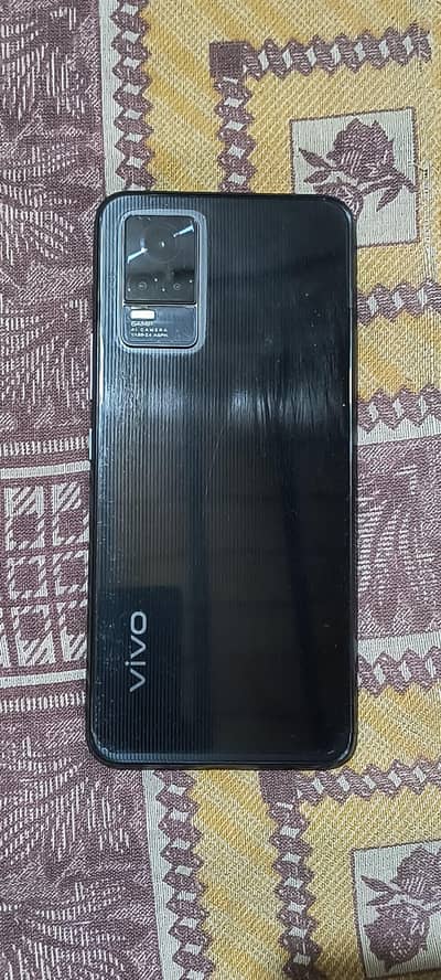 Vivo V21e