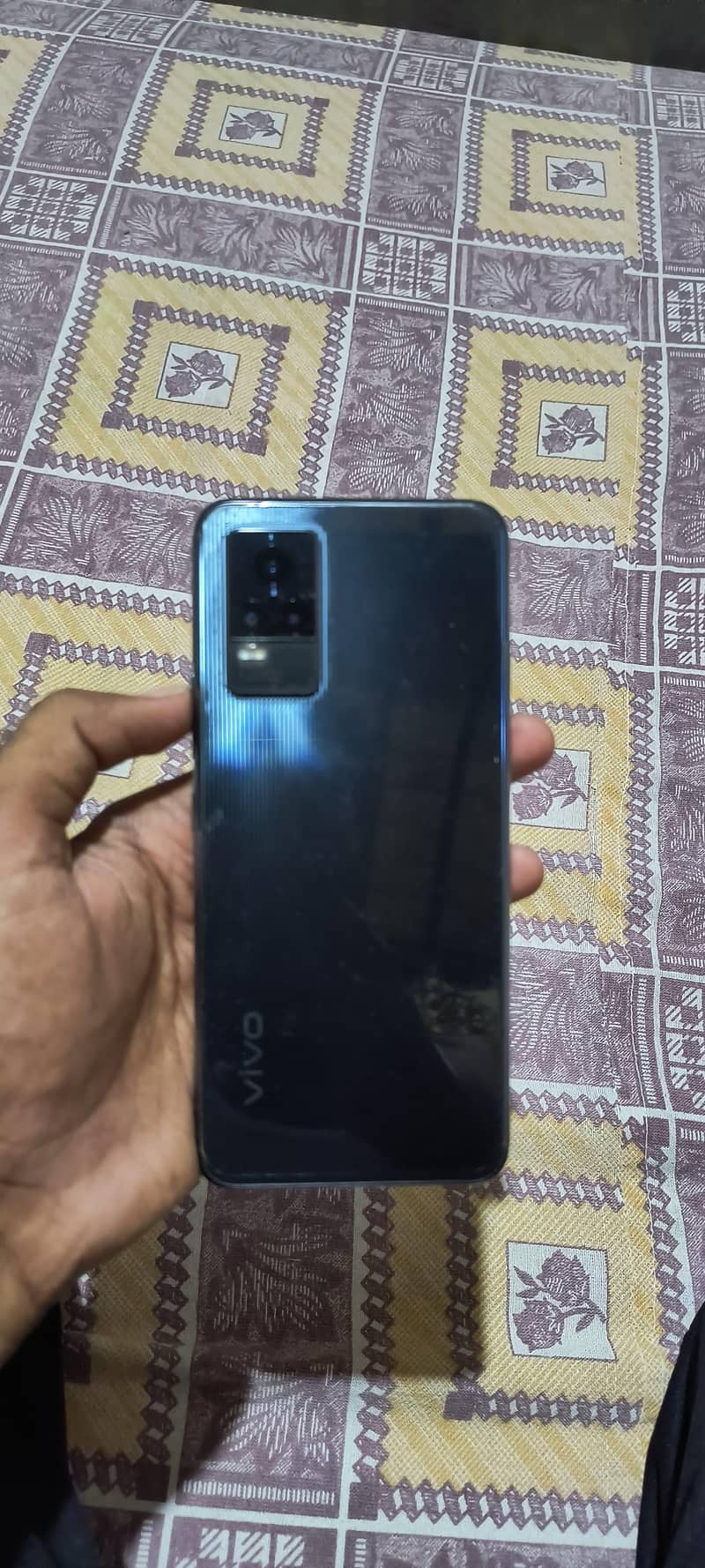 Vivo V21e 4
