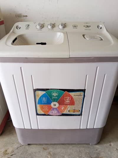 washing machine 2 in 1