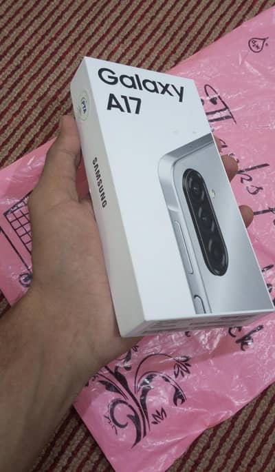 Samsung Galaxy A17 8/256