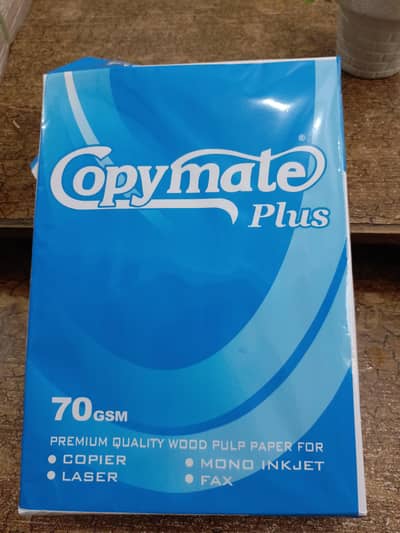 Copymate 70 Gsm Paper