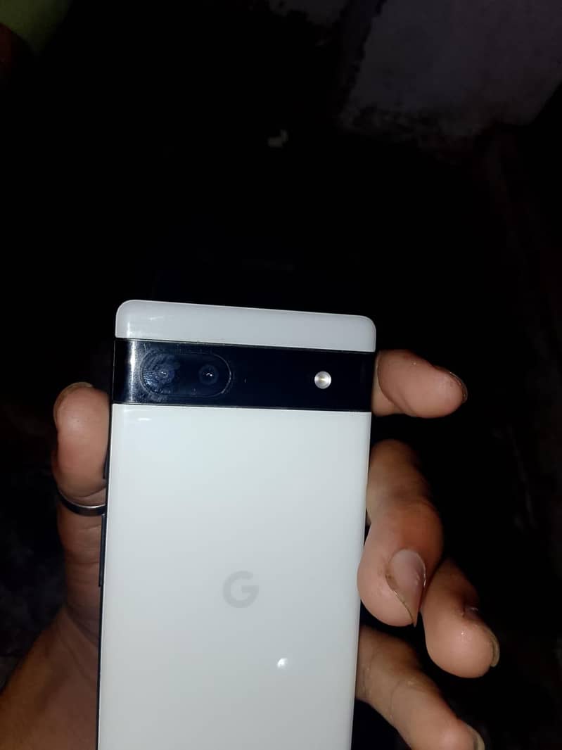 Google Pixel 6a 2