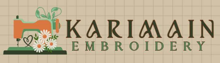 karimain embroidery