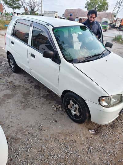 Suzuki Alto 2007