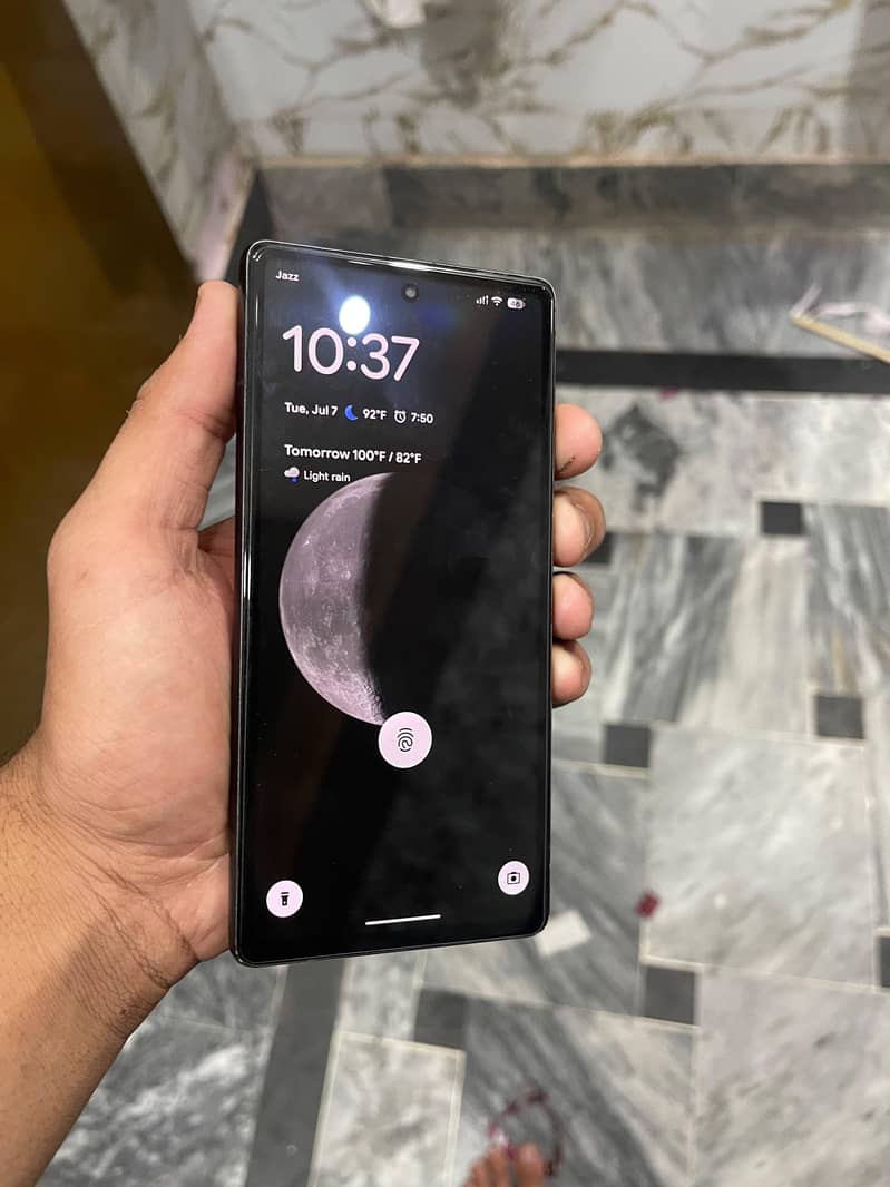 Google Pixel 7a 0
