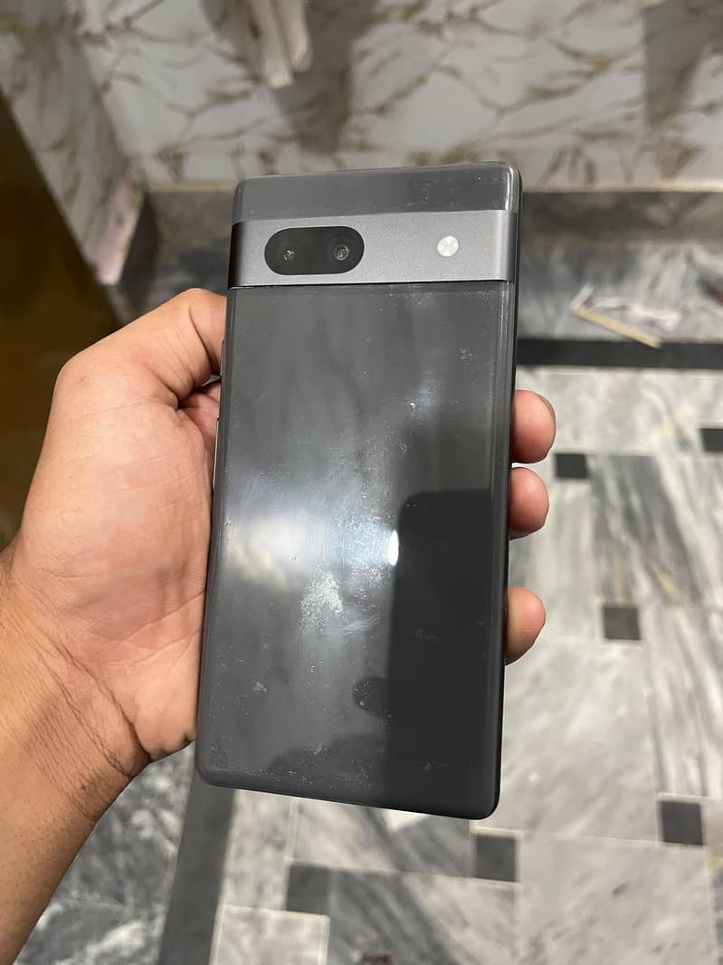 Google Pixel 7a 1