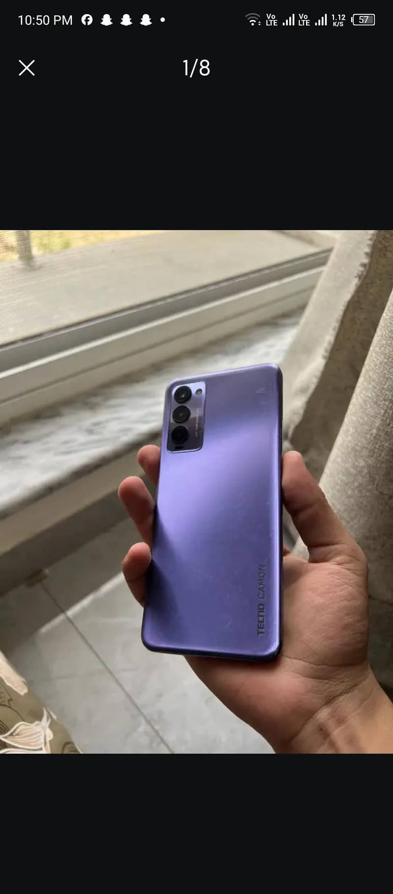 camon 18t 0
