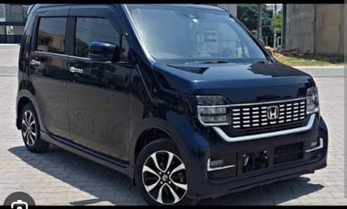 Honda N Wgn 2026
