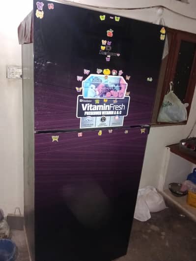 Dawlance 9191wb vitamen fresh double door refrigerator