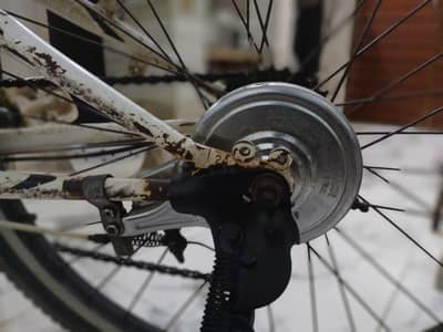 Shimano Japanese Cycle for Sale - Smooth & Reliable