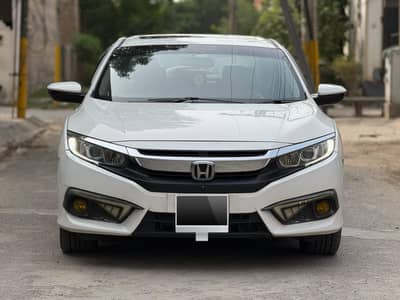 Honda Civic UG 2018