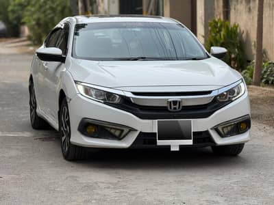 Honda Civic UG 2018