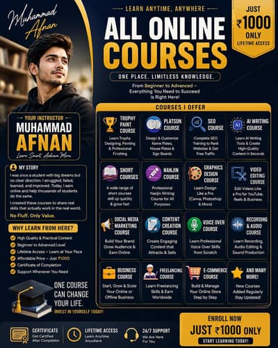 online course