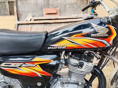 Honda CG 125