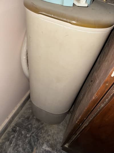 Haier spiner wash