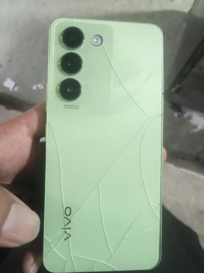Vivo Y100 panel change  with box