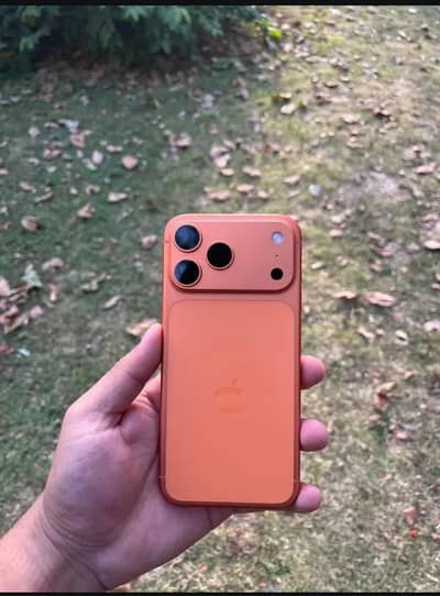 Apple iPhone 17 Pro Max pta approved