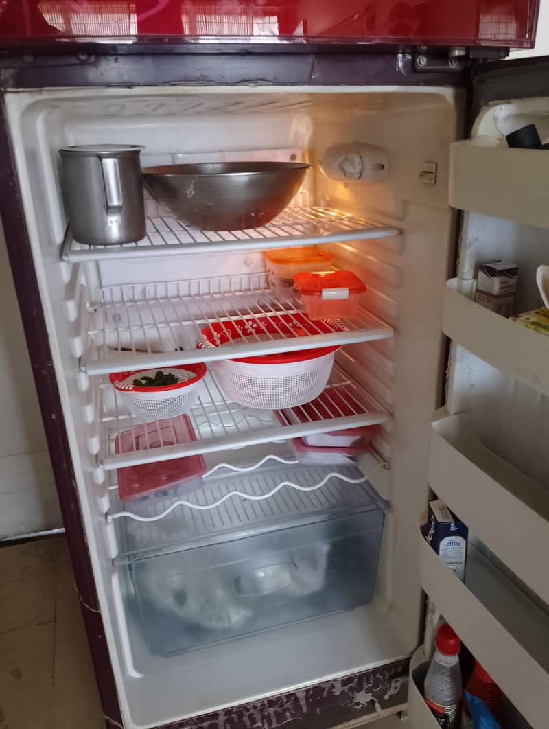 Orient fridge 3