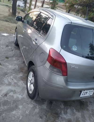 Toyota Vitz 2008