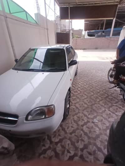 Suzuki Baleno 2004